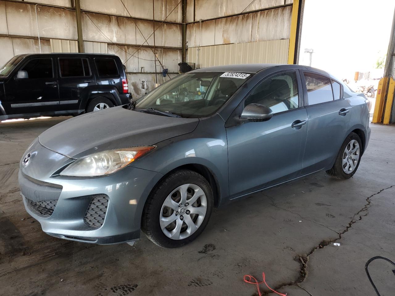 MAZDA 3 I