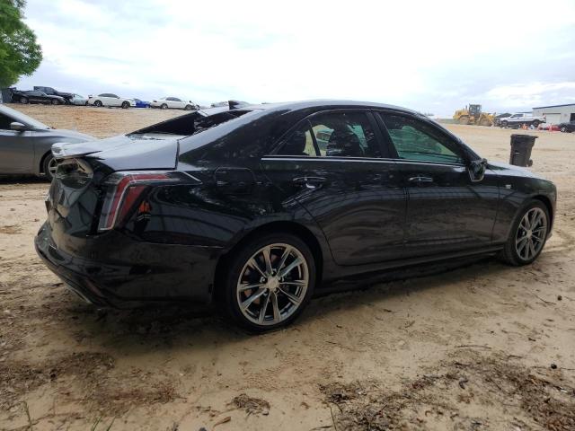 CADILLAC CT4 SPORT 2021 1G6DC5RKXM0147249 photo #4