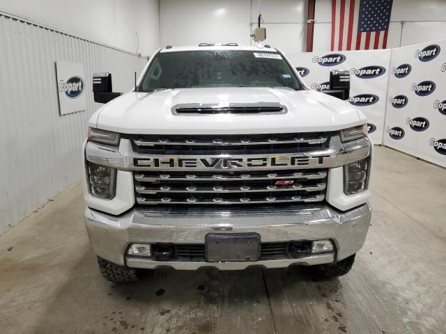 2022 CHEVROLET SILVERADO - 2GC4YNEY0N1200832