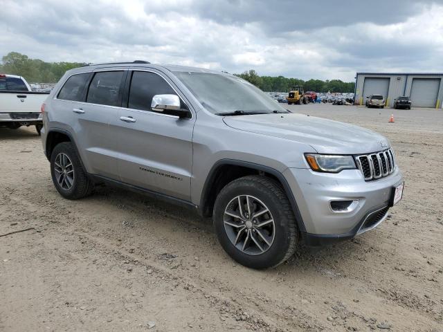 Vin: 1c4rjfbg3hc701076, lot: 53665365, jeep grand cher limited 20174