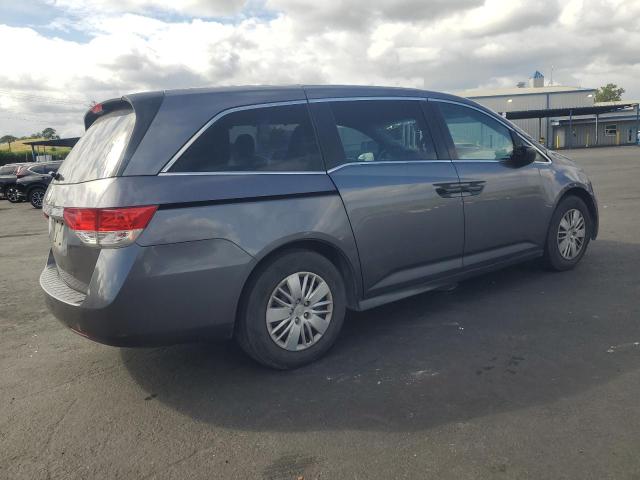 2015 HONDA ODYSSEY LX 5FNRL5H27FB018491