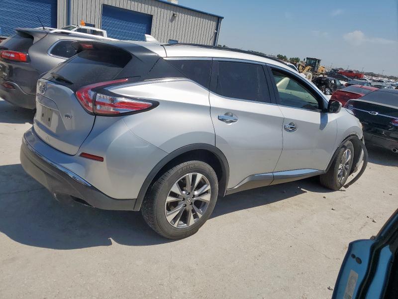 2017 NISSAN MURANO S - 5N1AZ2MG3HN102139