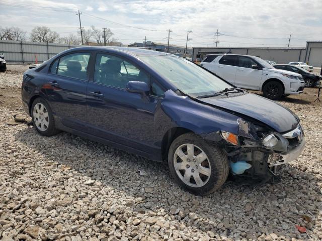 Vin: 19xfa1f57be018635, lot: 54175935, honda civic lx 20114