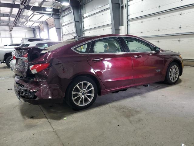 Vin: 3fa6p0su7hr239021, lot: 53037925, ford fusion titanium phev 20173