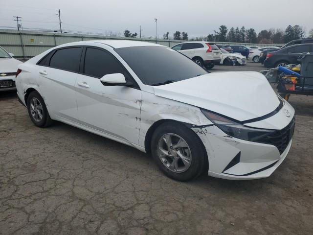 Vin: 5npll4ag4mh041439, lot: 52751155, hyundai elantra se 20214