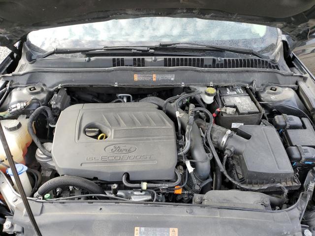 2017 FORD FUSION SE - 3FA6P0HD1HR362773