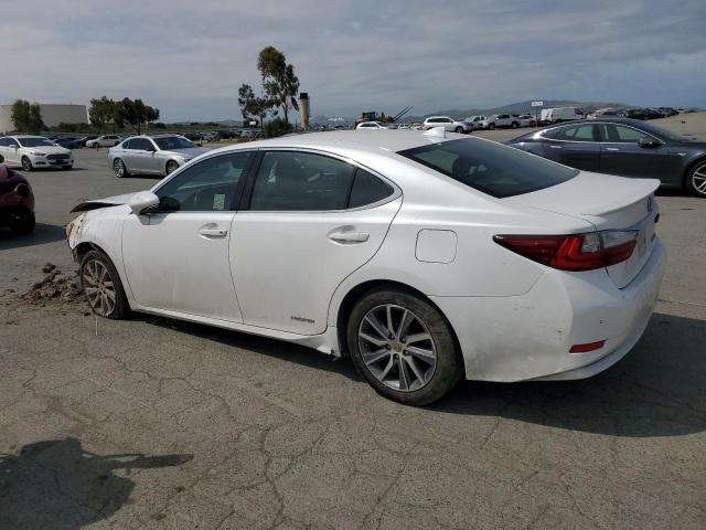 Vin: jthbw1gg2g2116393, lot: 53343615, lexus es300 300h 20162