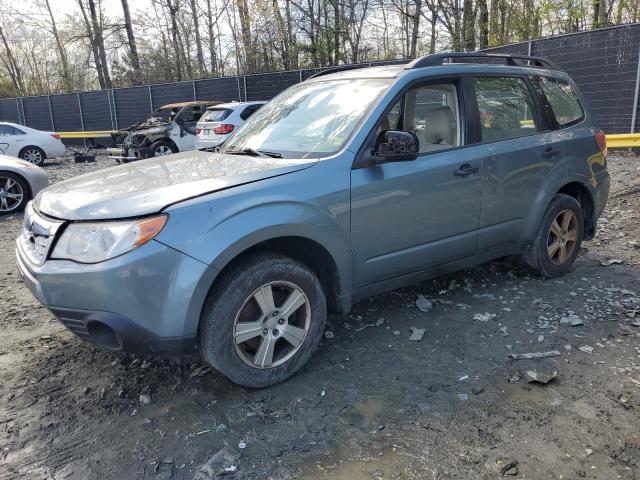 SUBARU FORESTER 2.5X