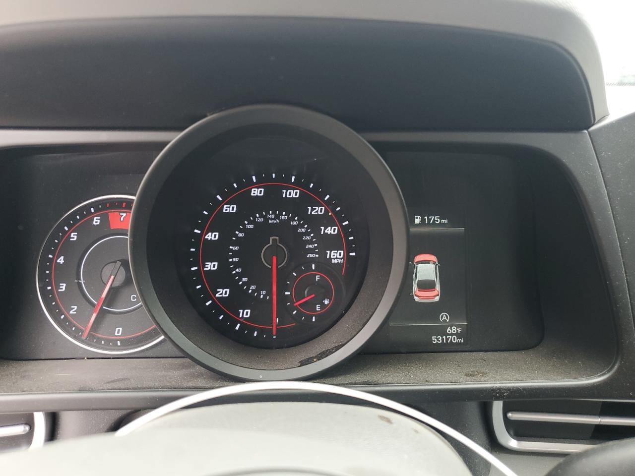 Hyundai Elantra se 2023
