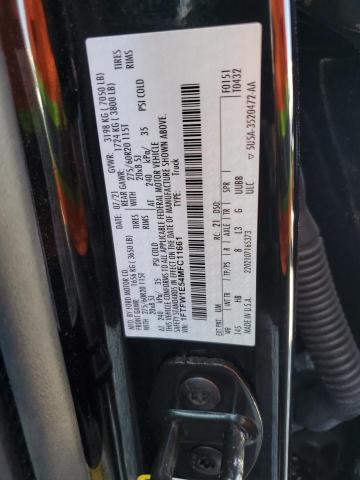 2021 FORD F150 SUPER - 1FTFW1E54MFC11661