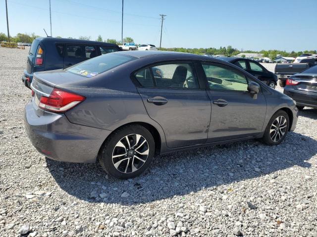 Vin: 2hgfb2f82eh541245, lot: 54560685, honda civic ex 20143