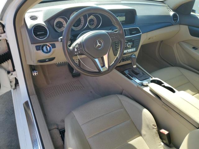 2014 MERCEDES-BENZ C 250 - WDDGJ4HB7EG291559