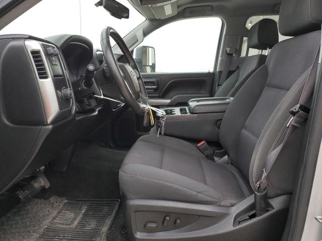 2017 CHEVROLET SILVERADO - 3GCUCRECXHG237327
