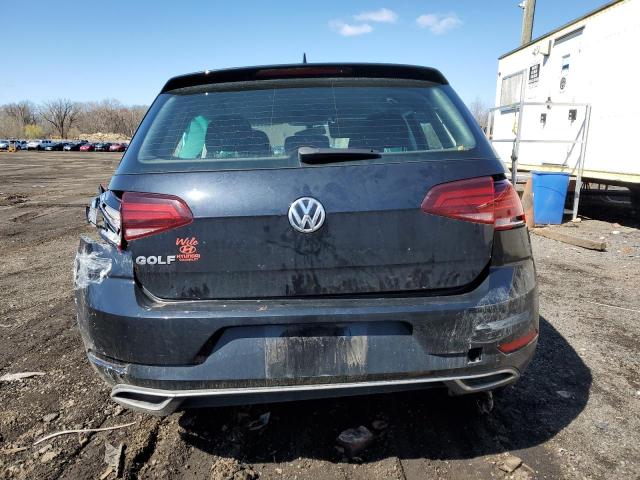 2019 VOLKSWAGEN GOLF S - 3VWG57AU6KM019756