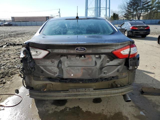 2015 FORD FUSION SE - 3FA6P0H76FR230552