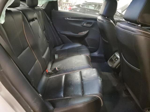 2015 CHEVROLET IMPALA LTZ - 1G1165S38FU137737