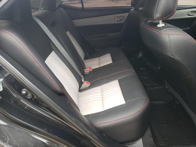 2019 TOYOTA COROLLA L - 2T1BURHE3KC175837