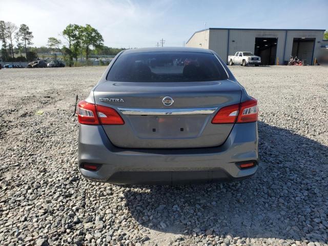 2018 NISSAN SENTRA S - 3N1AB7AP9JY253492
