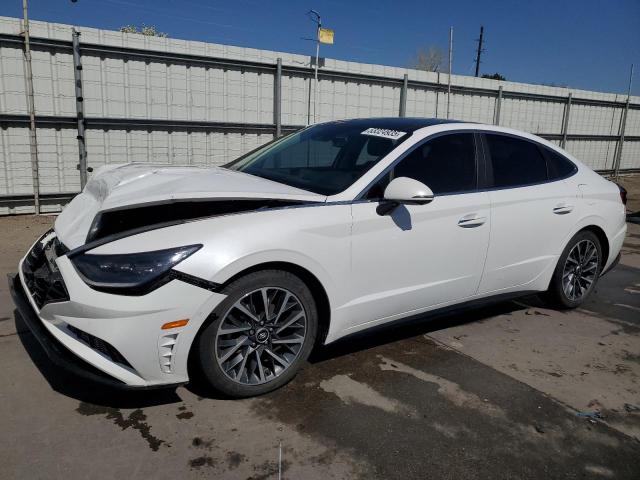 Vin: 5npeh4j20mh105930, lot: 53324935, hyundai sonata limited 2021 img_1