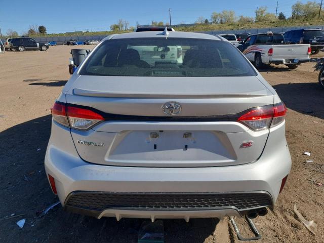 2021 TOYOTA COROLLA SE - 5YFS4MCE3MP067702
