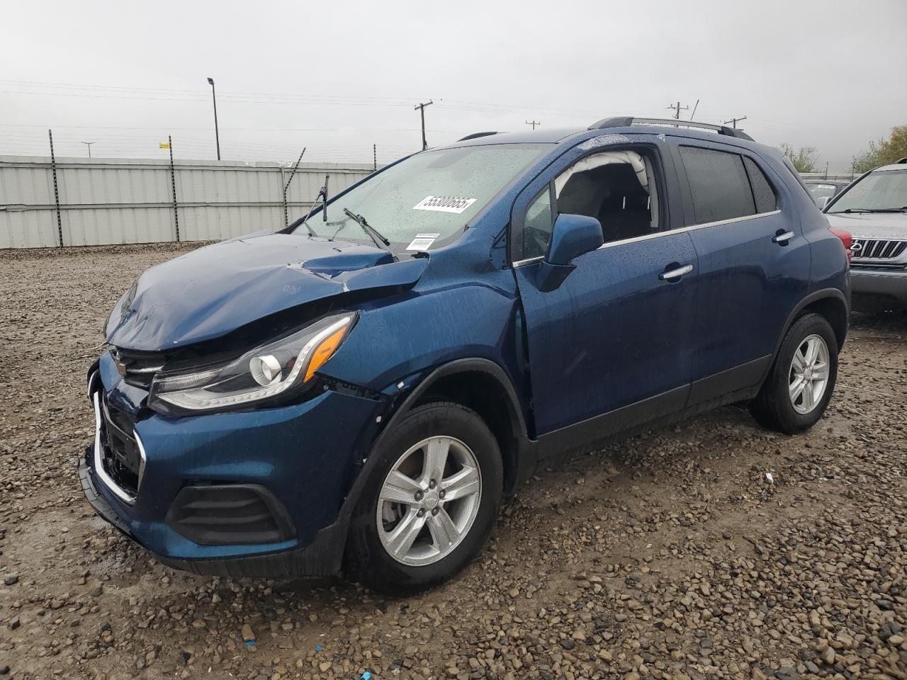 CHEVROLET TRAX 1LT