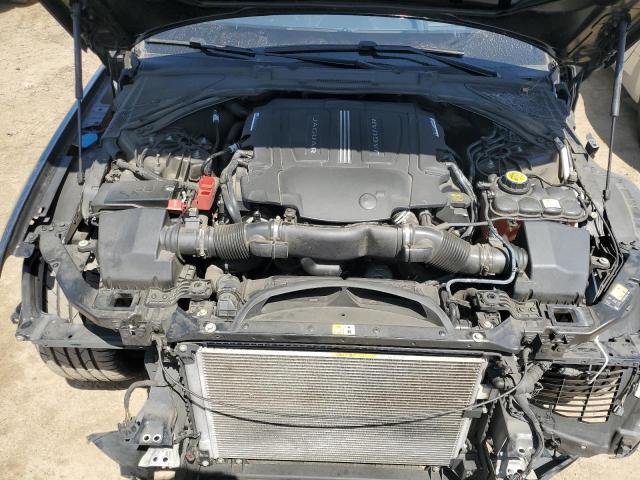 2016 JAGUAR XF S - SAJBG4BV1GCY05648