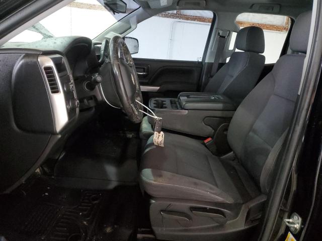 2018 CHEVROLET SILVERADO - 1GCVKREC4JZ159172
