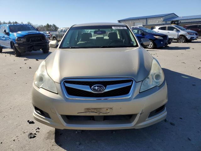 2010 SUBARU LEGACY 2.5 - 4S3BMBC68A3210290