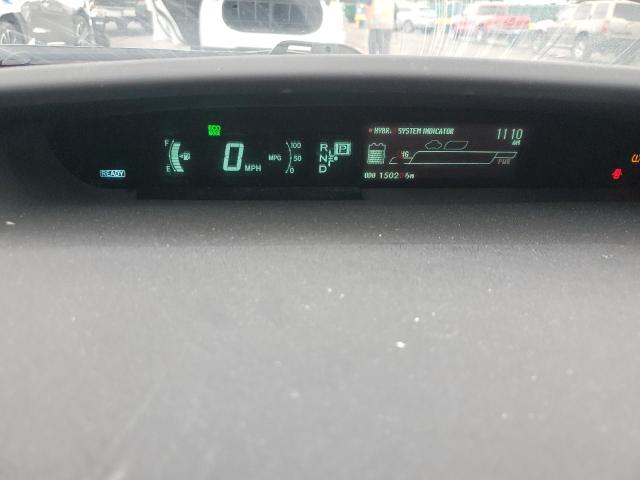 2012 TOYOTA PRIUS - JTDKN3DU4C1596320
