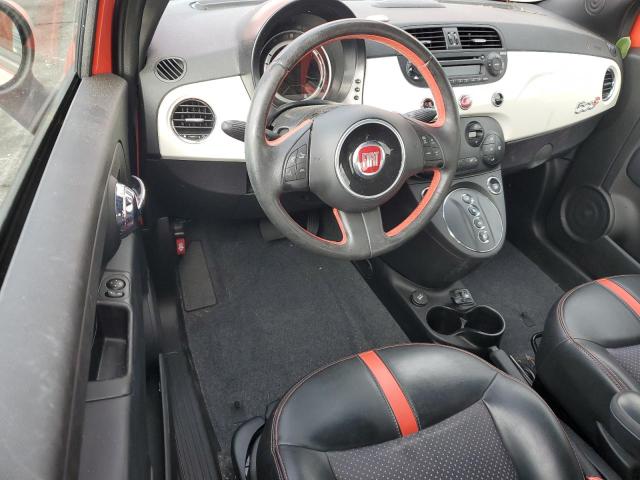 2015 FIAT 500 ELECTR 3C3CFFGE1FT507277