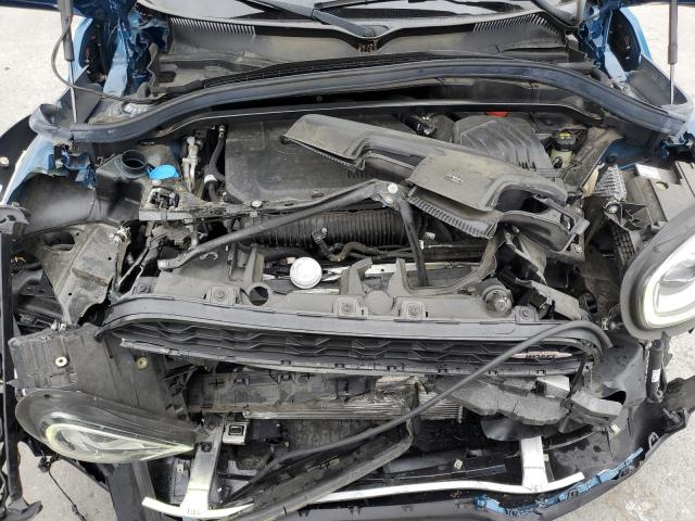 2022 MINI COOPER JCW WMZ33BS06N3N42626