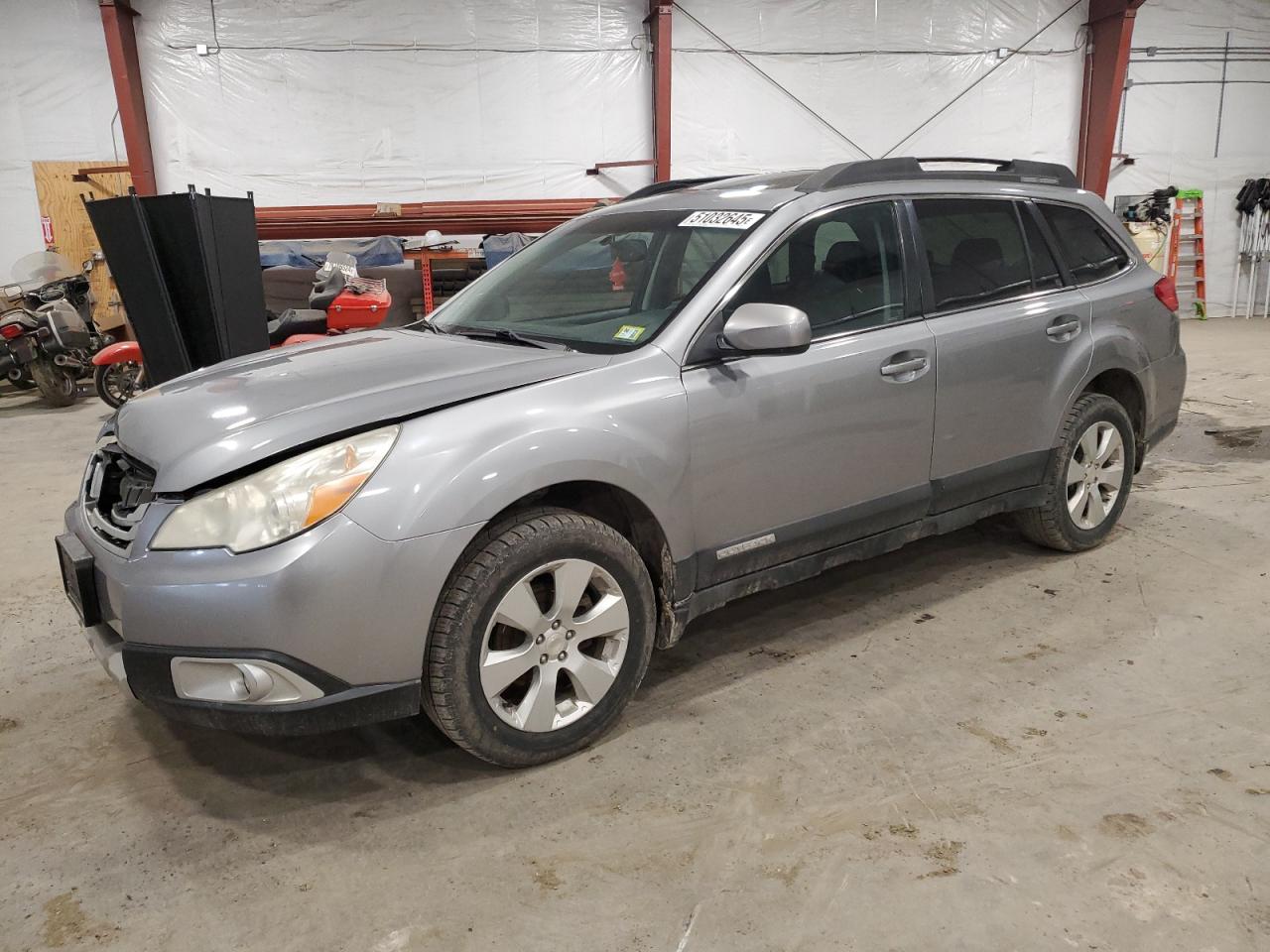 SUBARU OUTBACK 2.5I LIMITED