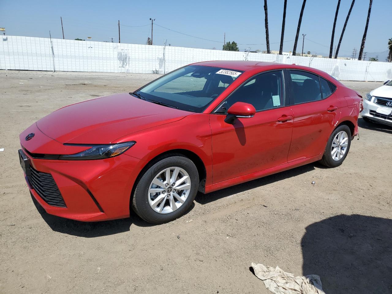 TOYOTA CAMRY XSE