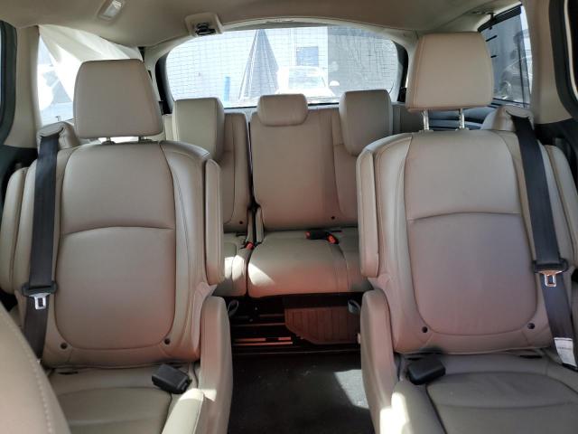 2018 HONDA ODYSSEY EL 5FNRL6H9XJB035622