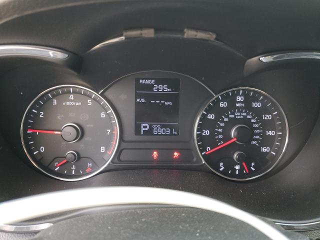 2016 KIA FORTE LX - KNAFK4A60G5619769