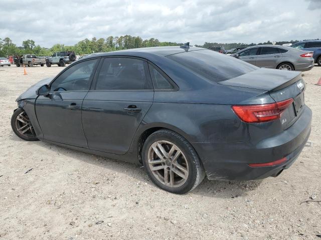 Vin: waugnaf43hn058115, lot: 54741935, audi a4 premium 20172