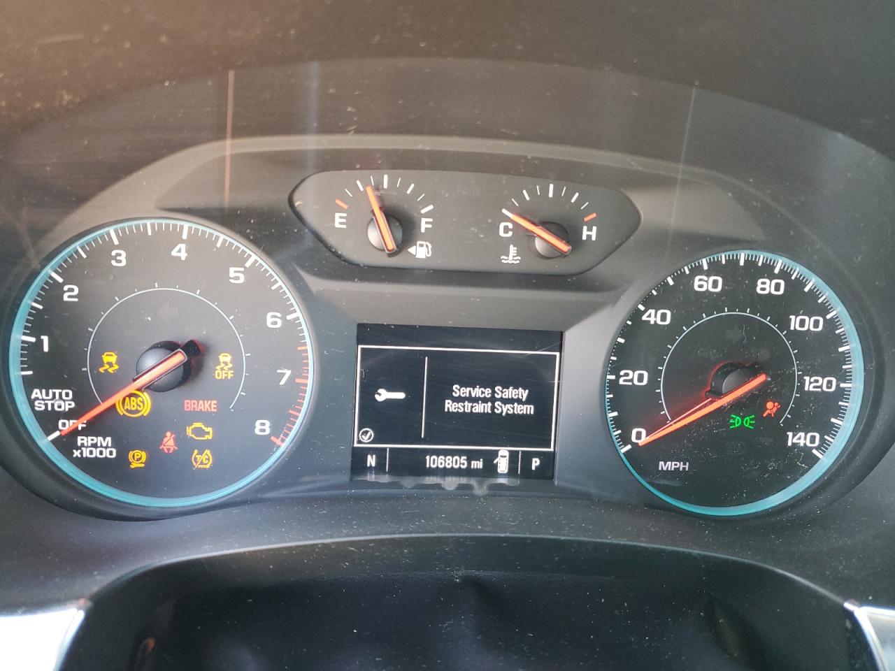 CHEVROLET TRAVERSE LT