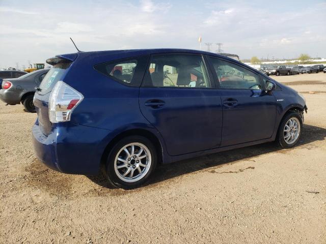Vin: jtdzn3eu7c3029617, lot: 53955485, toyota prius 20123
