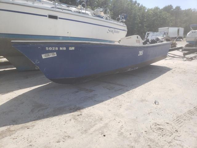 BOAT OTHER 1984 KCMF1056M84M photo #3