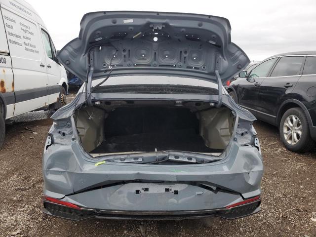 2021 HYUNDAI ELANTRA LI - KMHLN4AJ8MU005471