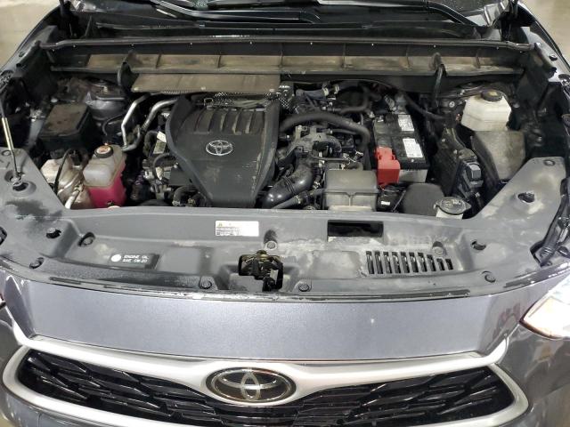 2023 TOYOTA HIGHLANDER 5TDKDRBH3PS005544