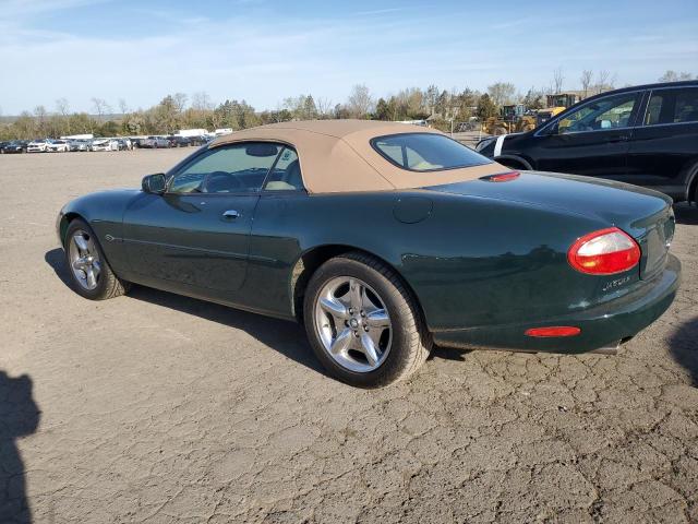 JAGUAR XK8 1999 SAJGX2042XC040888 photo #3