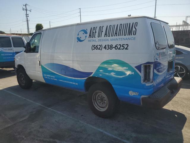 FORD ECONOLINE 2012 white  gas 1FTNE2ELXCDA07024 photo #3