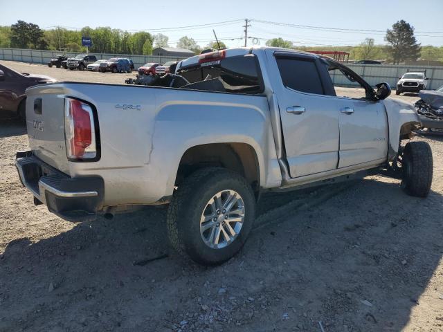 Vin: 1gtg6denxk1263599, lot: 52618595, gmc canyon slt 20193