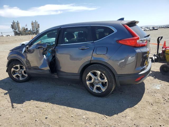 Vin: 5j6rw1h5xka039438, lot: 53993565, honda crv ex 20192