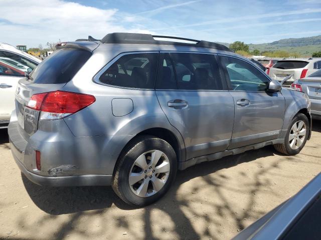 SUBARU OUTBACK 2. 2011 silver  gas 4S4BRBKC0B3403765 photo #4