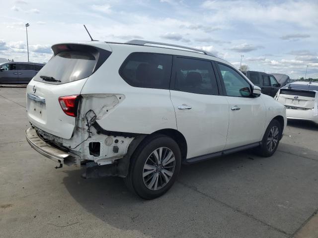 Vin: 5n1dr2mnxhc633216, lot: 51897085, nissan pathfinder s 20173