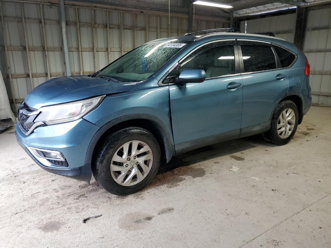 HONDA CR-V EXL