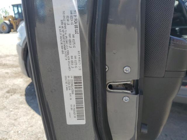 2018 DODGE CHARGER SX - 2C3CDXBG2JH239006