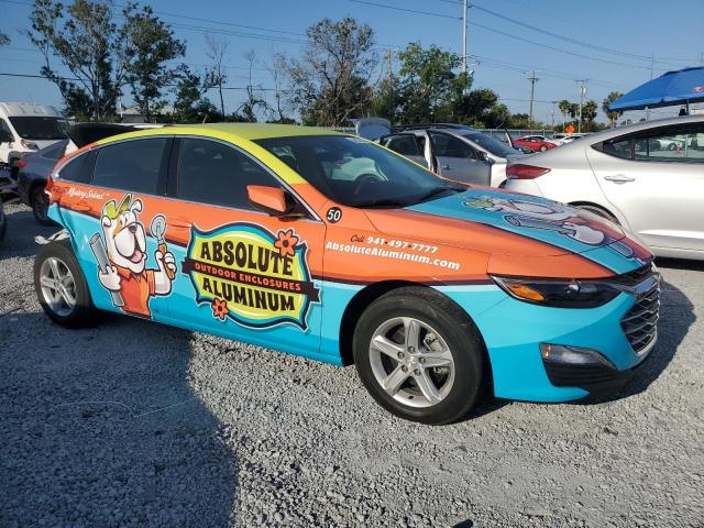 Vin: 1g1zb5st1sf106861, lot: 54814605, chevrolet malibu ls 20254